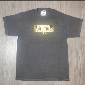 Zumiez Hypland × Hunter
Gon Eye Black Short Sleeve
T-Shirt